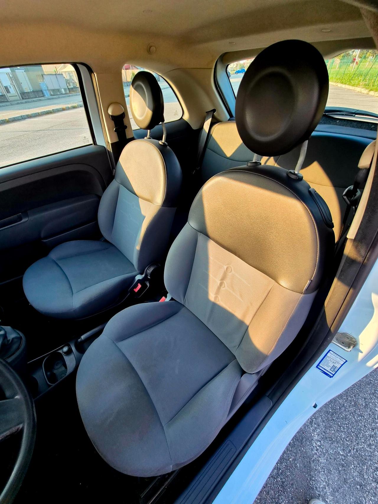 Fiat 500 115.000 Km MOTORE SOSTITUITO