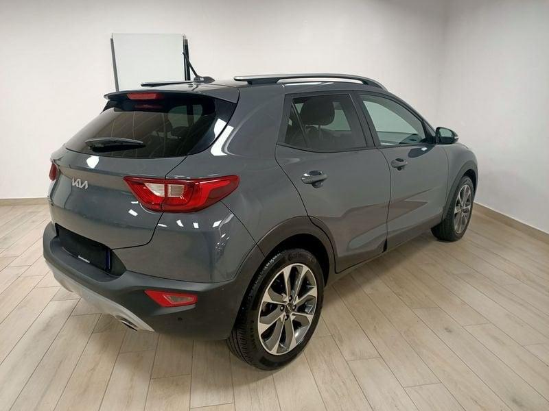 KIA Stonic 1.0 T-GDi 100 CV MHEV MT Style