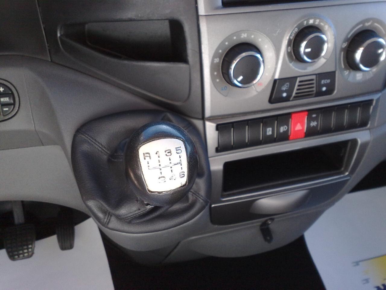 Iveco Daily 35s15 ISOTERMICO CON FRIGO - 2013