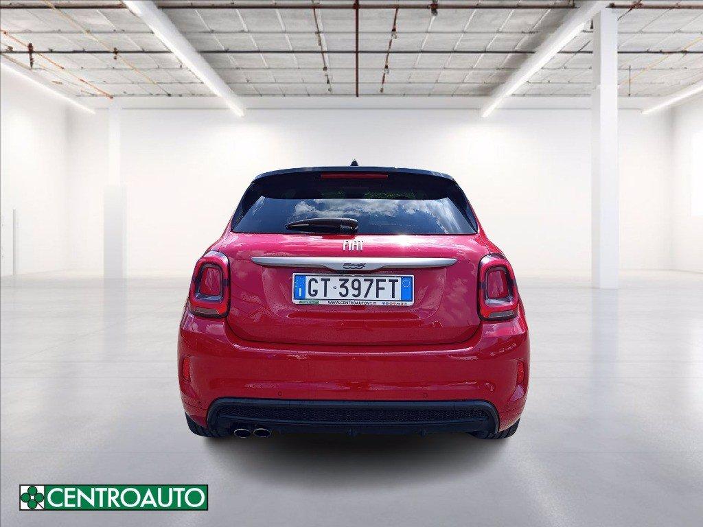 FIAT 500X 1.3 mjet Sport 95cv del 2024