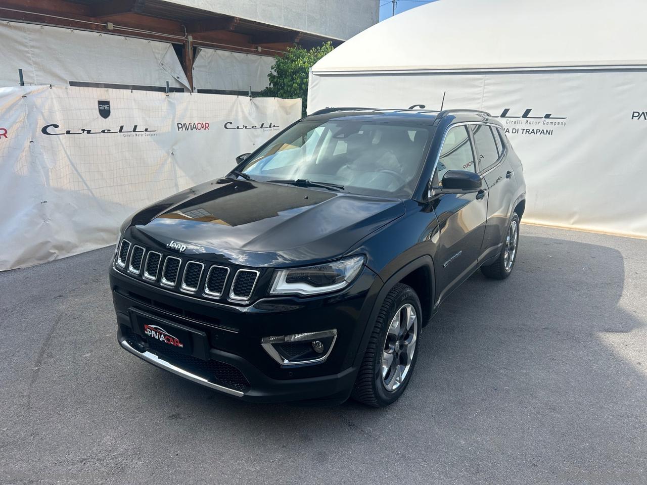 JEEP Compass 2.0 Mjt II aut. 4WD Limited