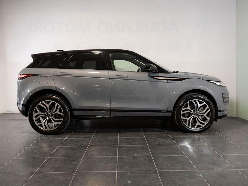 Land Rover RR Evoque Range Rover Evoque 2.0D I4 180 CV AWD Auto First Edition