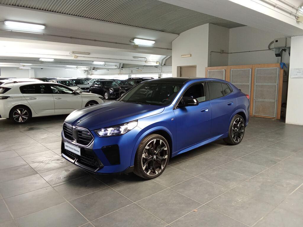 BMW X2 M 35 i xDrive DCT