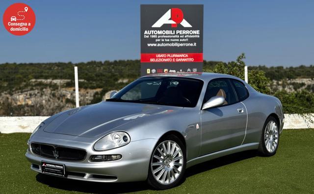 MASERATI 3200 GT V8 368cv - Cambio manuale