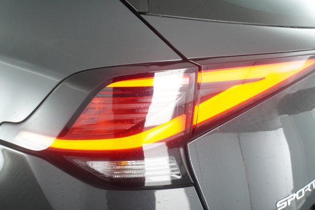 KIA Sportage Sportage 1.6 TGDi HEV AT Style