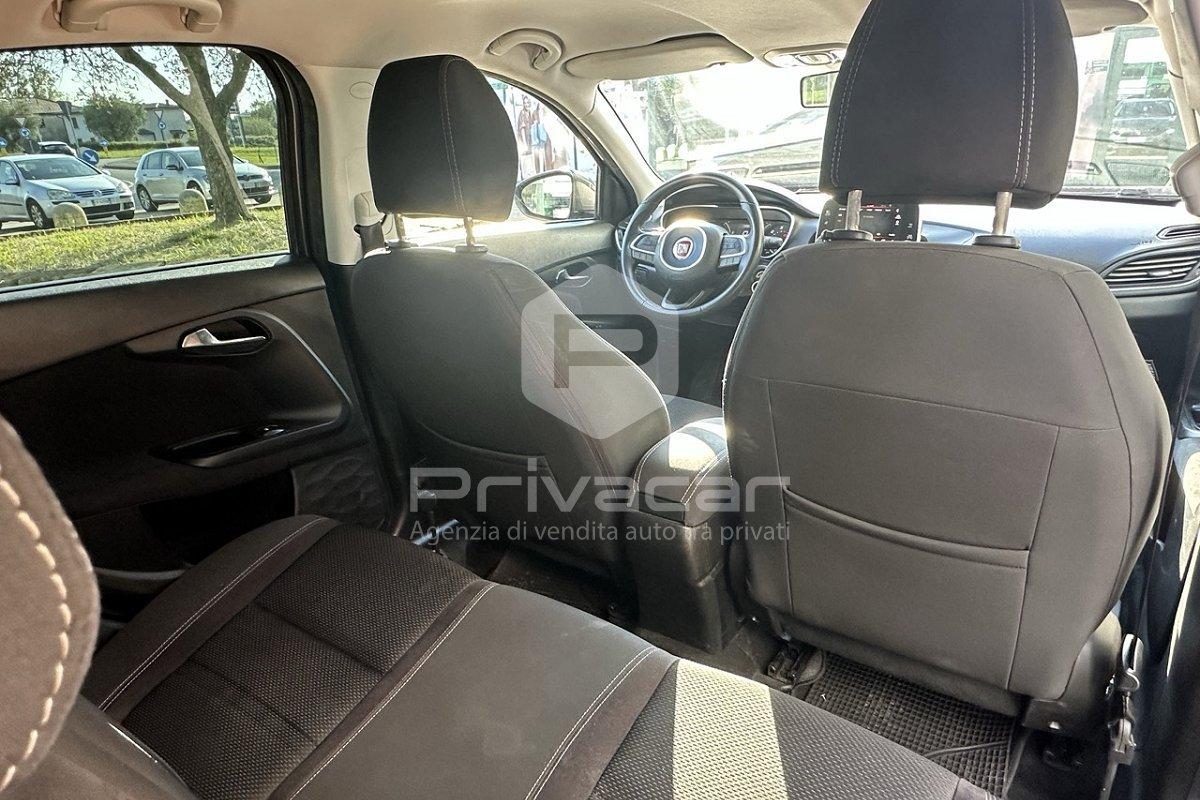 FIAT Tipo 1.6 Mjt S&S 5 porte Lounge