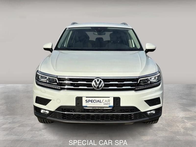 Volkswagen Tiguan Allspace 2.0 tdi Advanced 150cv 7p.ti dsg