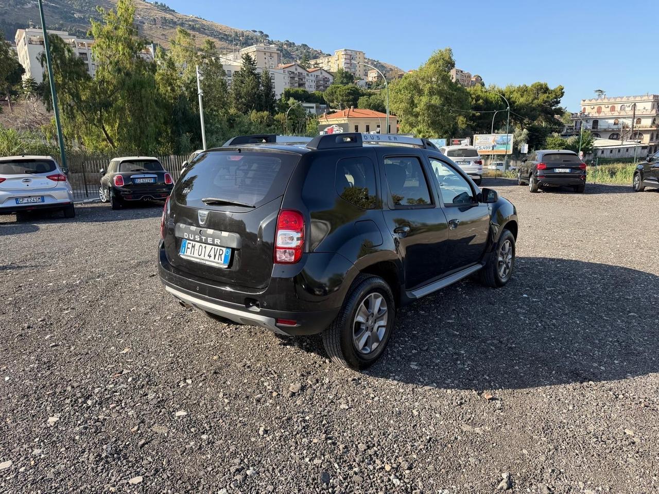 Dacia Duster 1.5 dCi 110 CV S&S