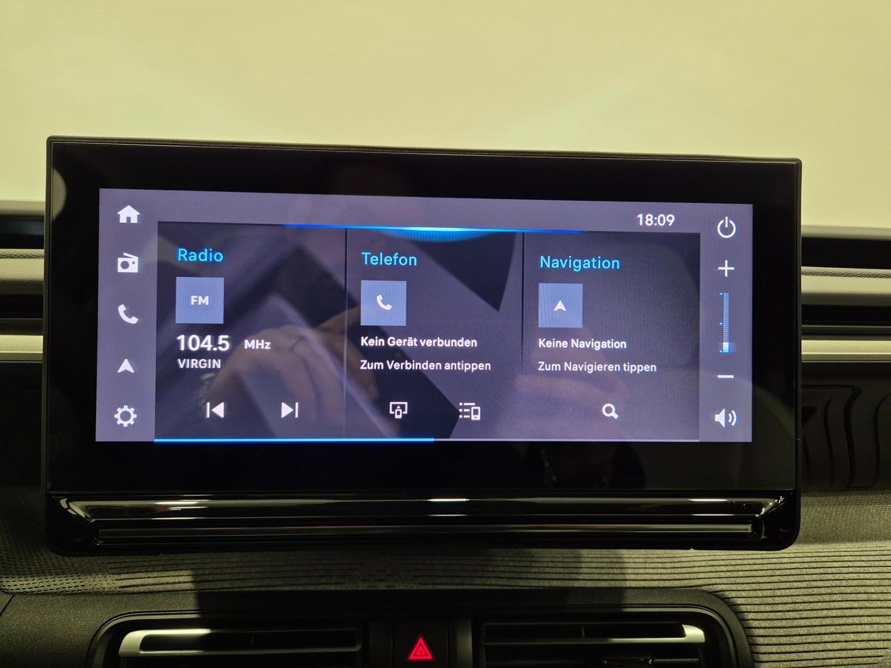 Citroen C3 1.2 puret. turbo Max 100cv in PROMO - Cam - Cruise/Lim