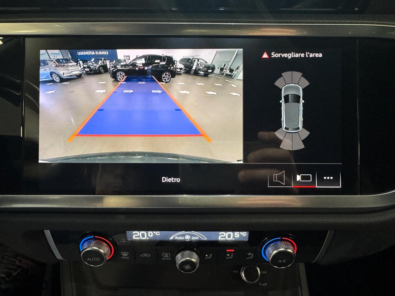 Audi Q3 35 TDI 150CV S tronic Advanced 2022 AZIENDALE