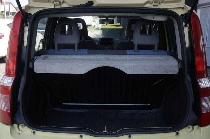 FIAT Panda FIAT Panda 1.2 Emotion Eco Unicoproprietario