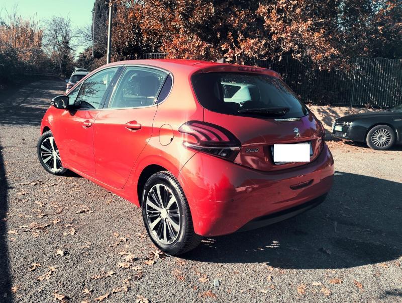 Peugeot 208 5 Porte 208 5p 1.6 bluehdi Allure 75cv