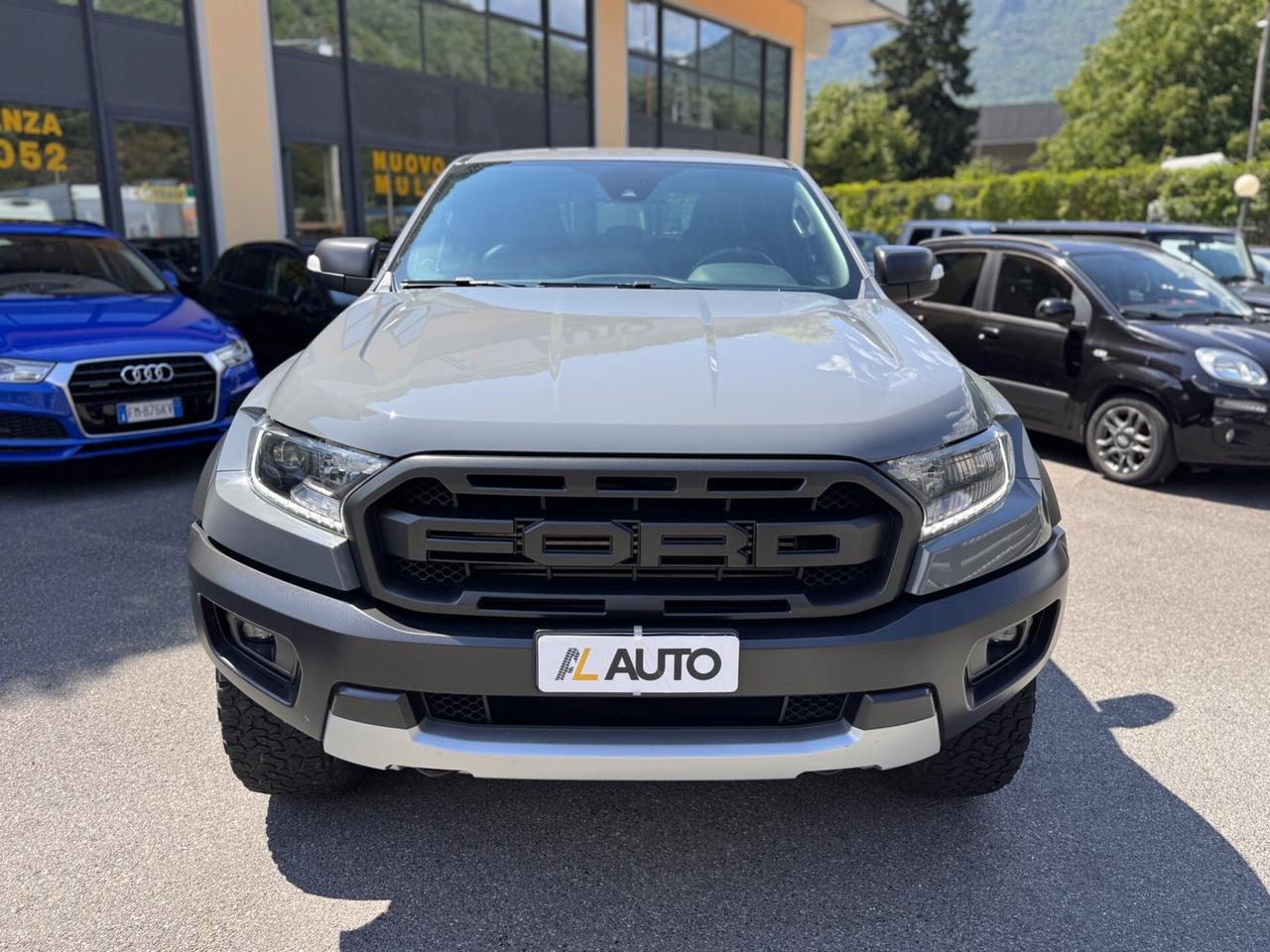 Ford Ranger Raptor - PREZZO FINITO - NO IVA. 2.0 TDCi aut. 213CV DC 5 posti