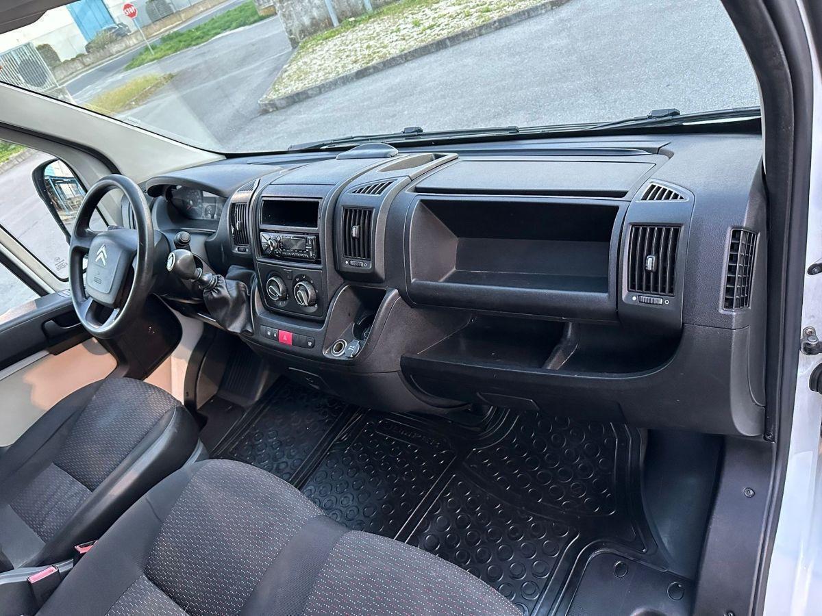 CITROEN JUMPER 35 2.2 HDI 130CV