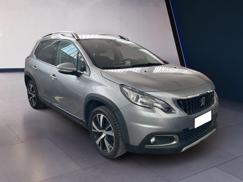 Peugeot 2008 1.5 bluehdi Allure s&s 100cv 5marce