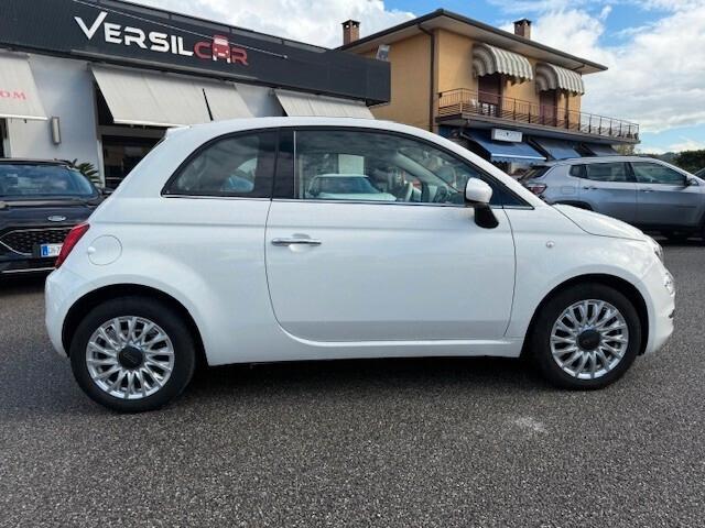 Fiat 500 1.2 Lounge OK NEOPATENTATI !!