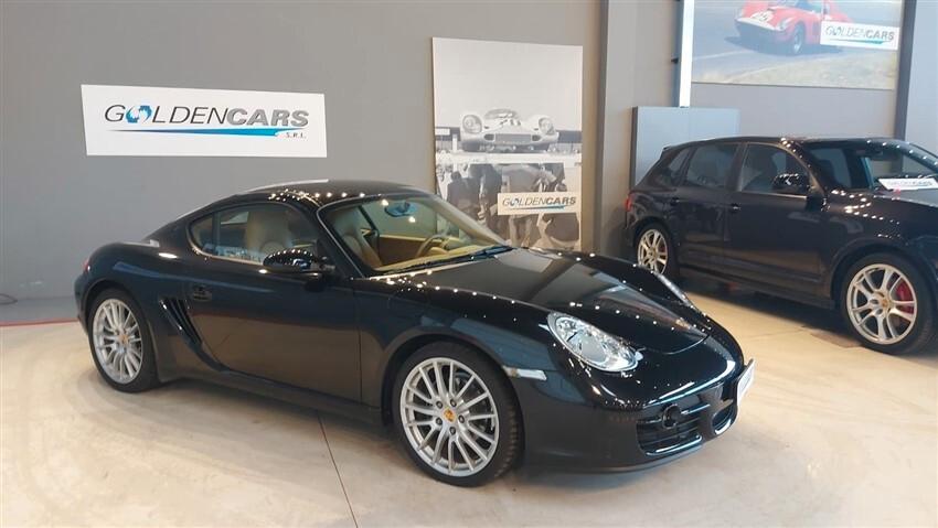 Porsche Cayman 2.7