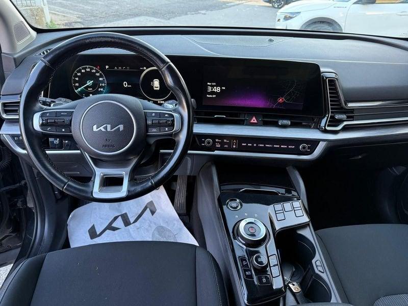 KIA Sportage Sportage 1.6 CRDi MHEV DCT Style