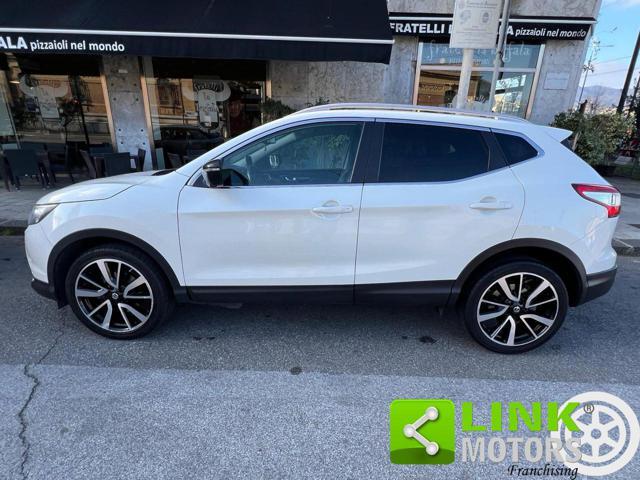 NISSAN Qashqai 1.6 dCi 2WD Tekna Cambio automatico