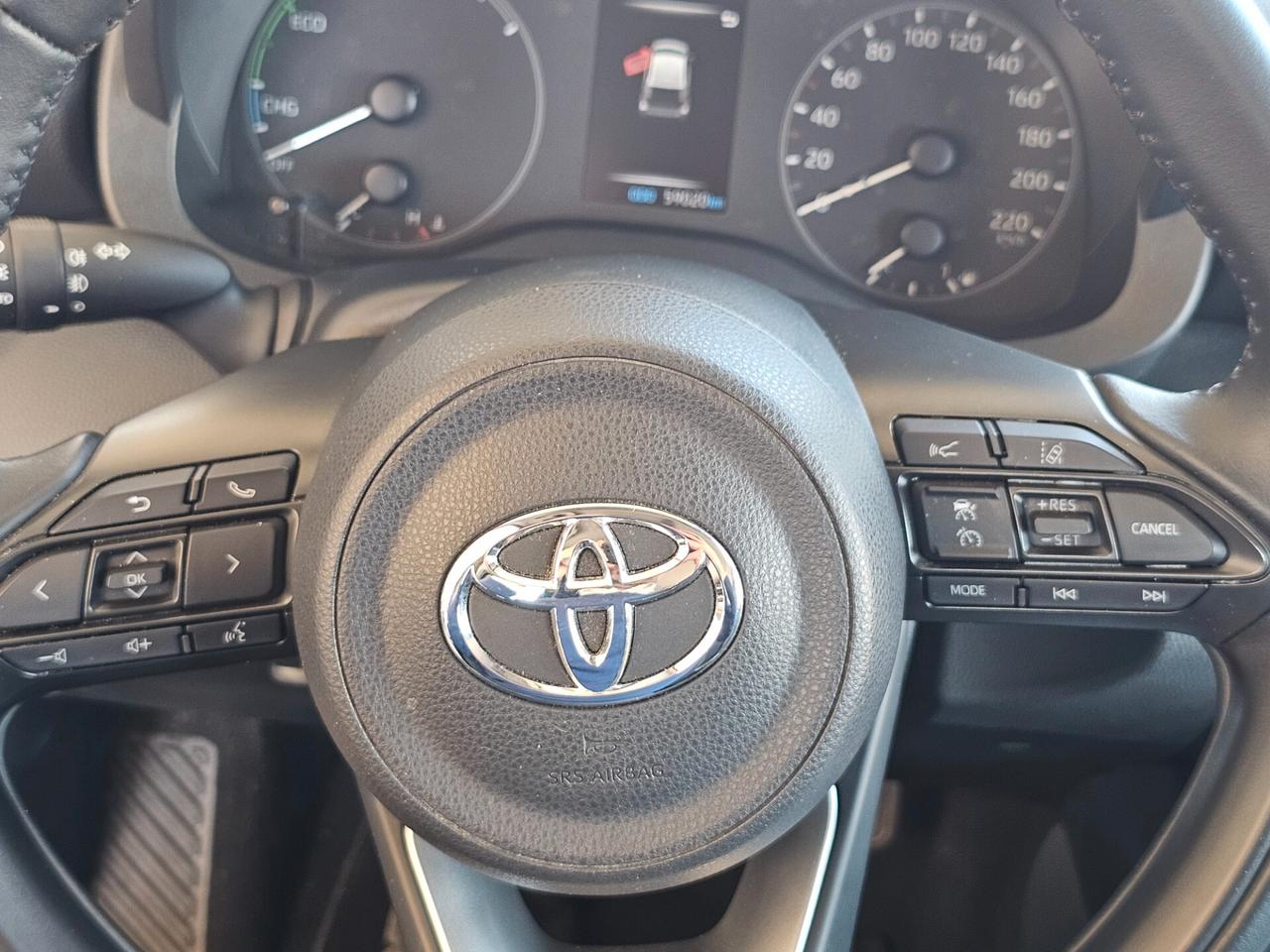 Toyota Yaris 1.5 Hybrid 5 porte Business