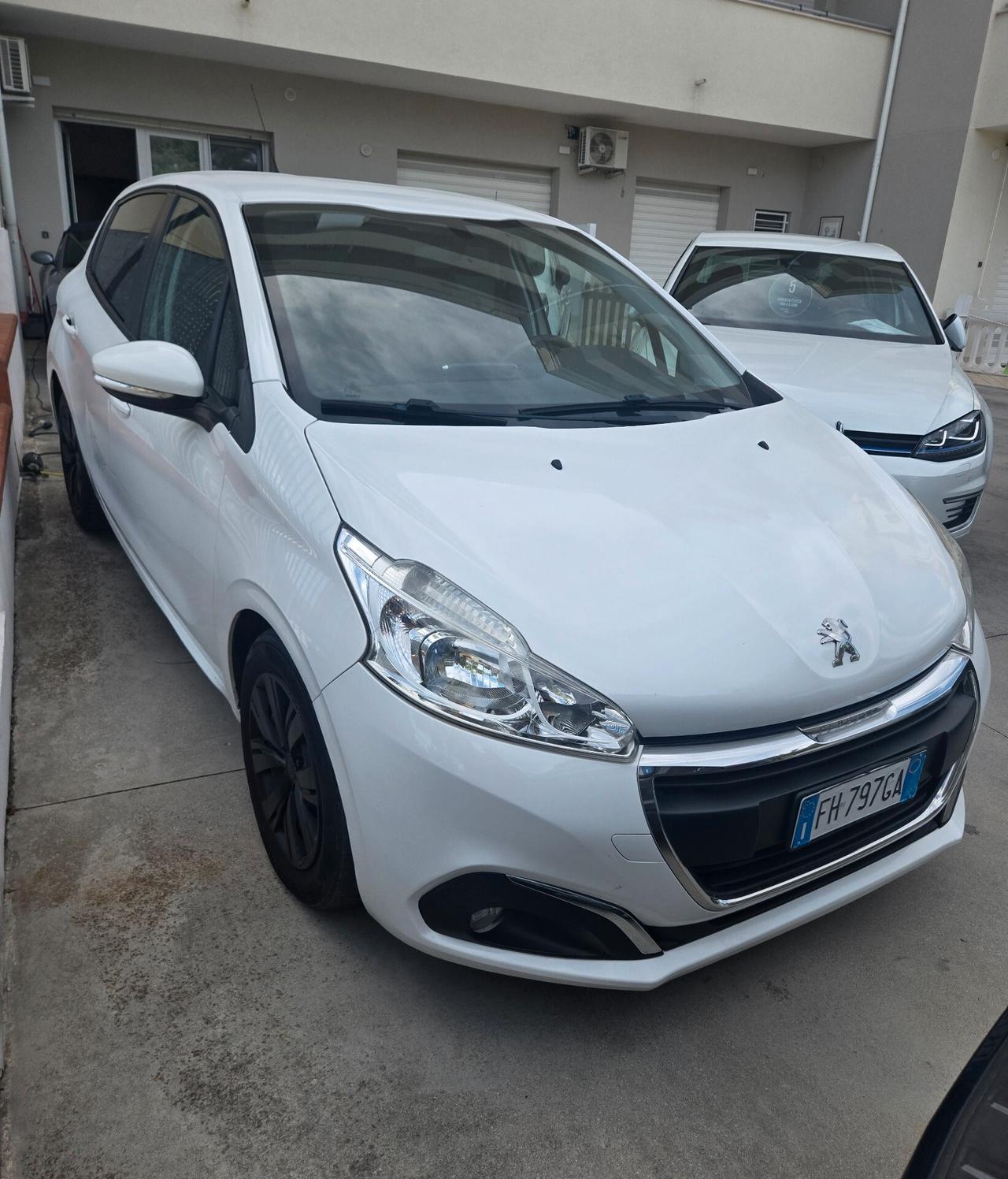 Peugeot 208 BlueHDi 75 5 porte Van Active