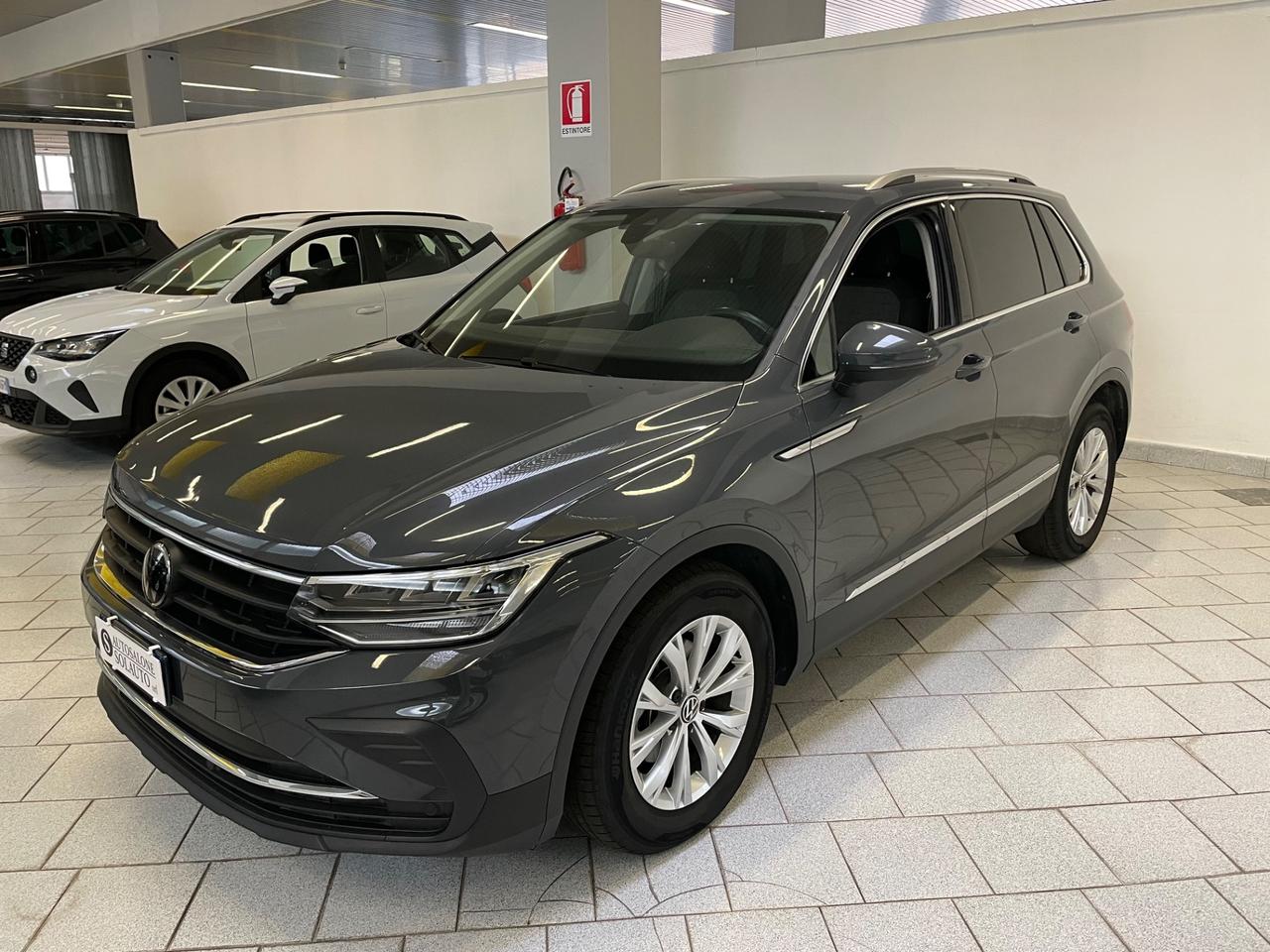 Volkswagen Tiguan 2.0 TDI 150 CV SCR DSG Life