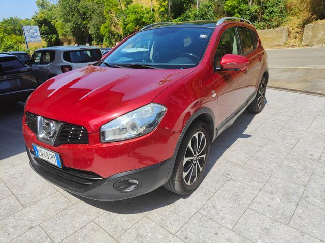 NISSAN Qashqai+2 2.0 dCi DPF 4WD aut. Tekna_7 posti