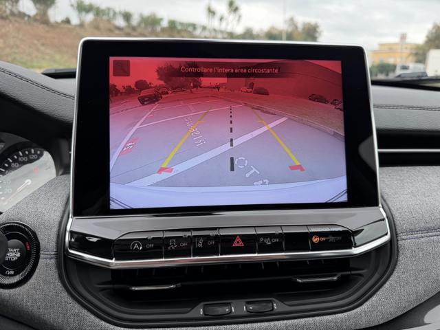 JEEP Compass 1.6 MJET 130CV NAVI+RCAM+TETTO E CERCHI BLACK