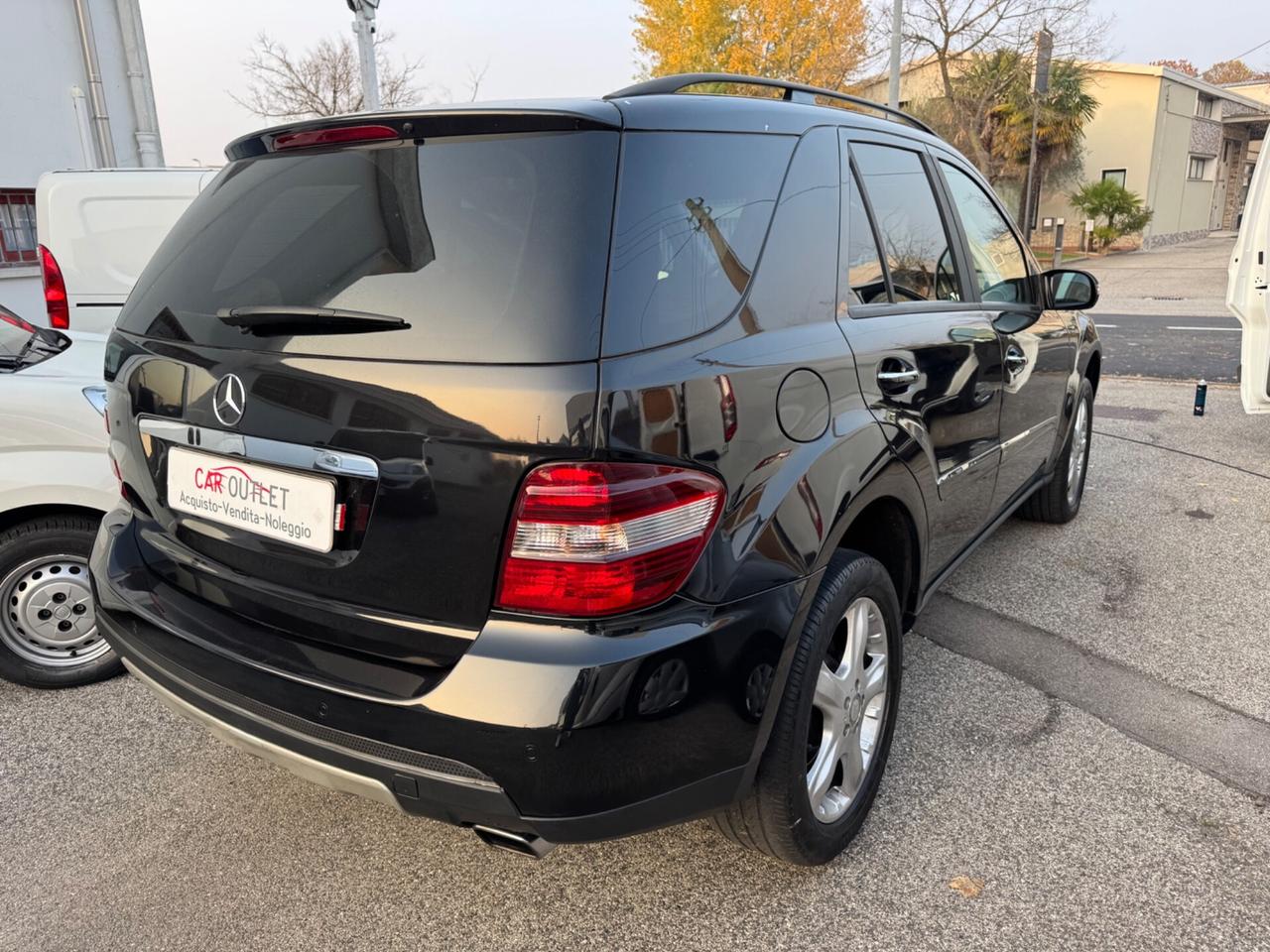 Mercedes-benz ML 280 CDI Sport 4MATIC BUONE CONDIZIONI