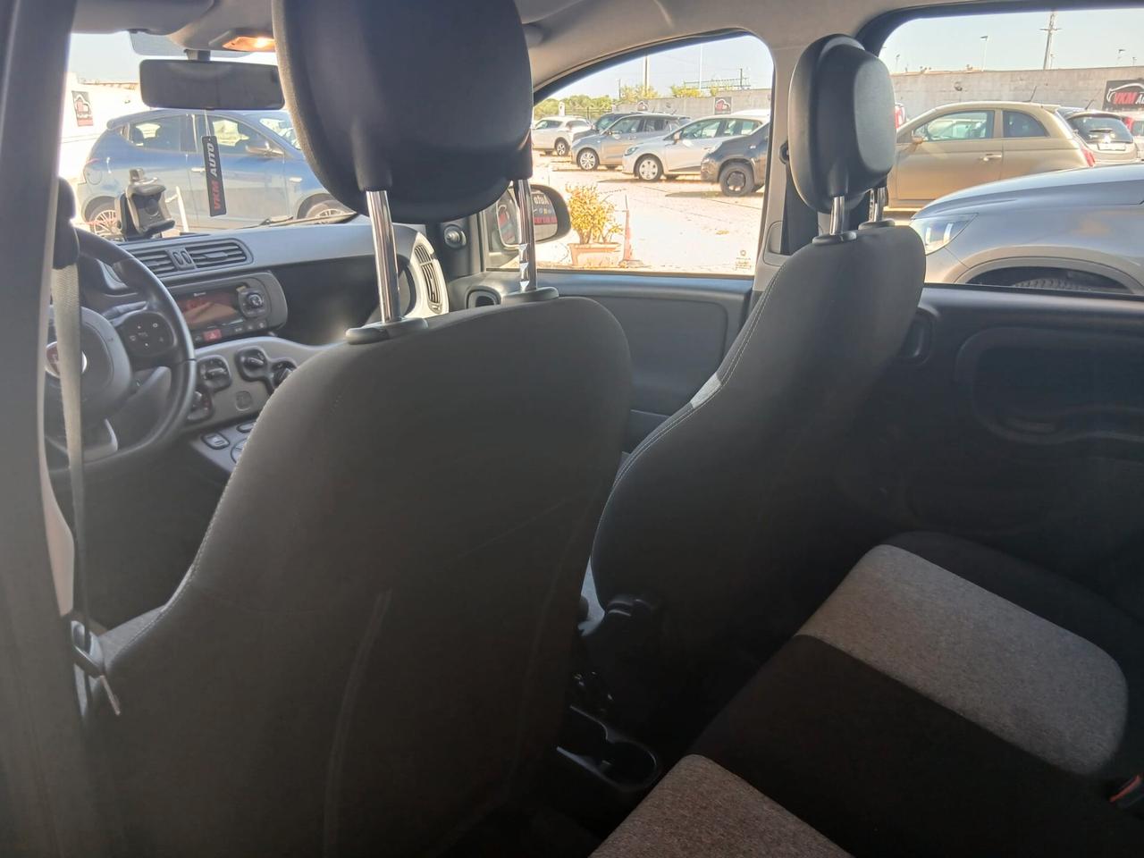Fiat Panda1.2 BENZINA 69CV UNICO PROPRIETARIO