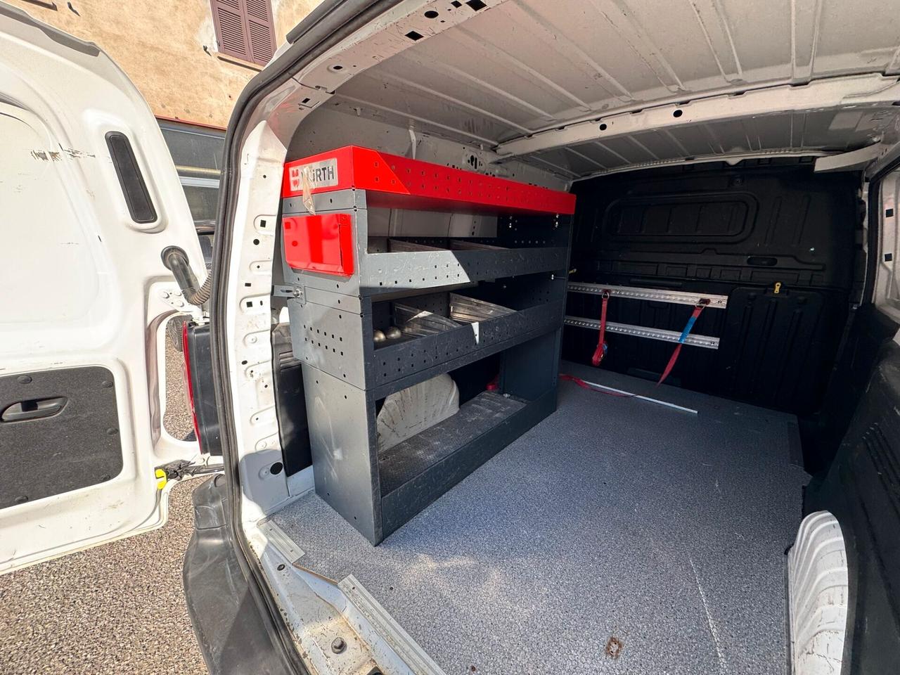 Peugeot Partner BlueHDi 100 S&S PL Furgone Pro