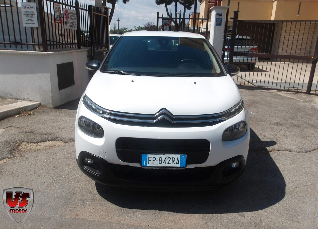 CITROEN C3 1.6 BLUEHDi FEEL-GARANZIA FULL