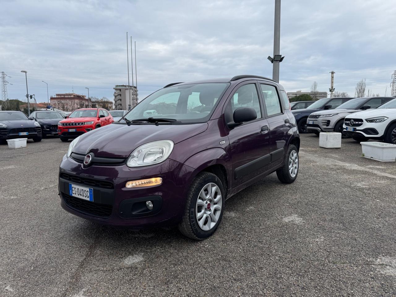 Fiat Panda 0.9 TwinAir Turbo Natural Power Easy