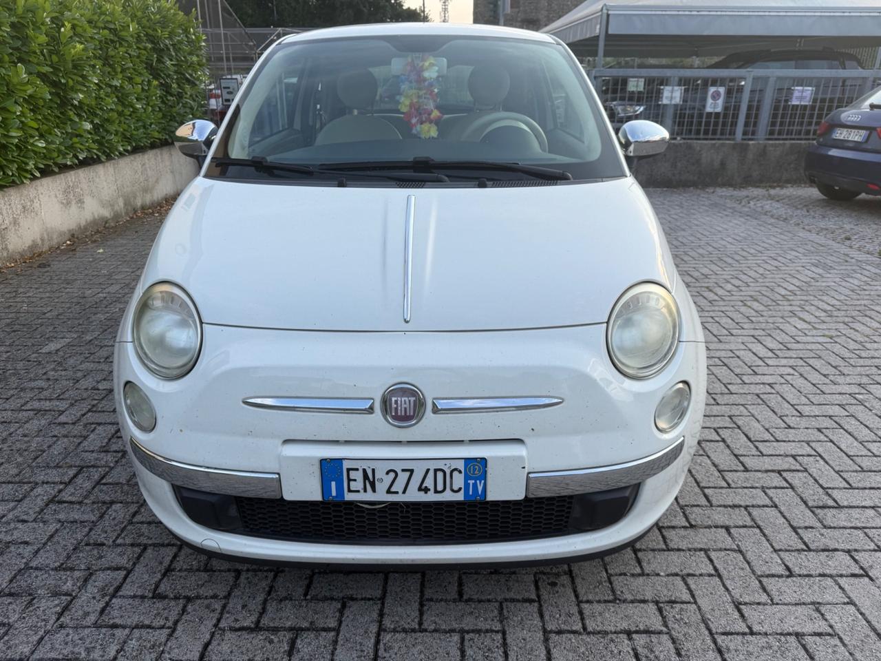 Fiat 500 AUTOMATICA