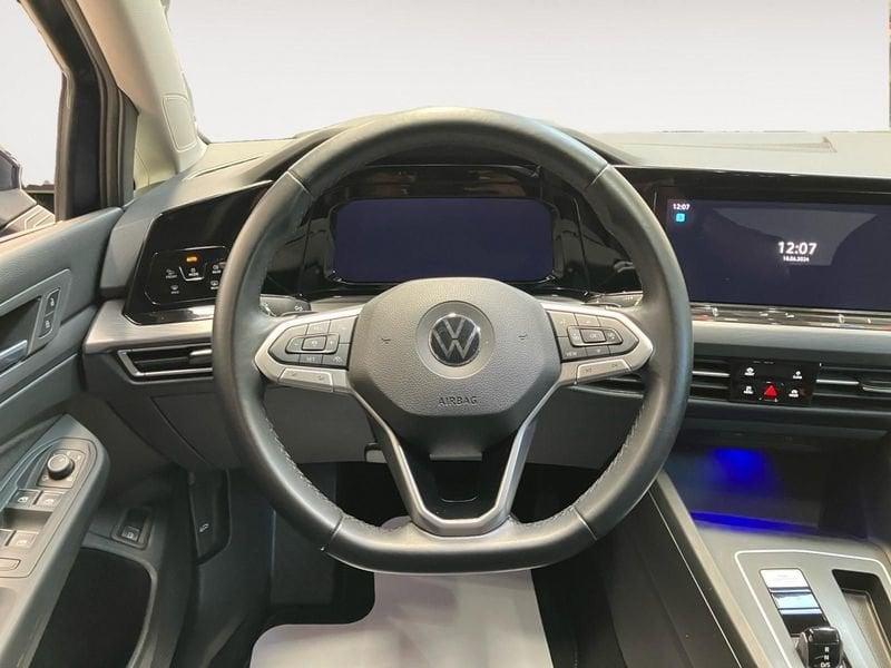 Volkswagen Golf 1.4 TSI eHYBRID 204 CV DSG Style