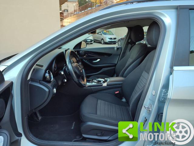 MERCEDES-BENZ C 220 d S.W. Auto Business