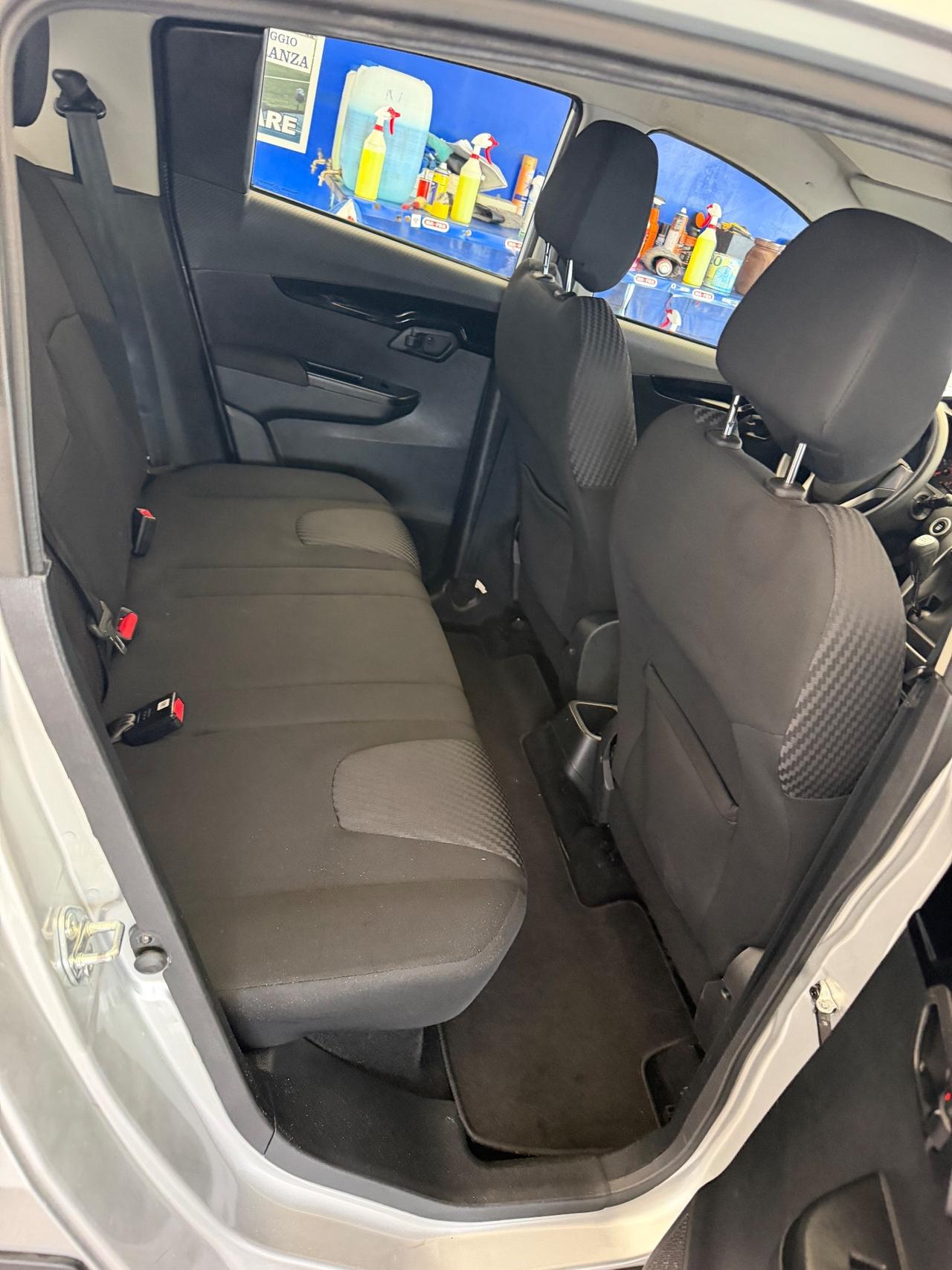 Mahindra KUV100 1.2 VVT K8