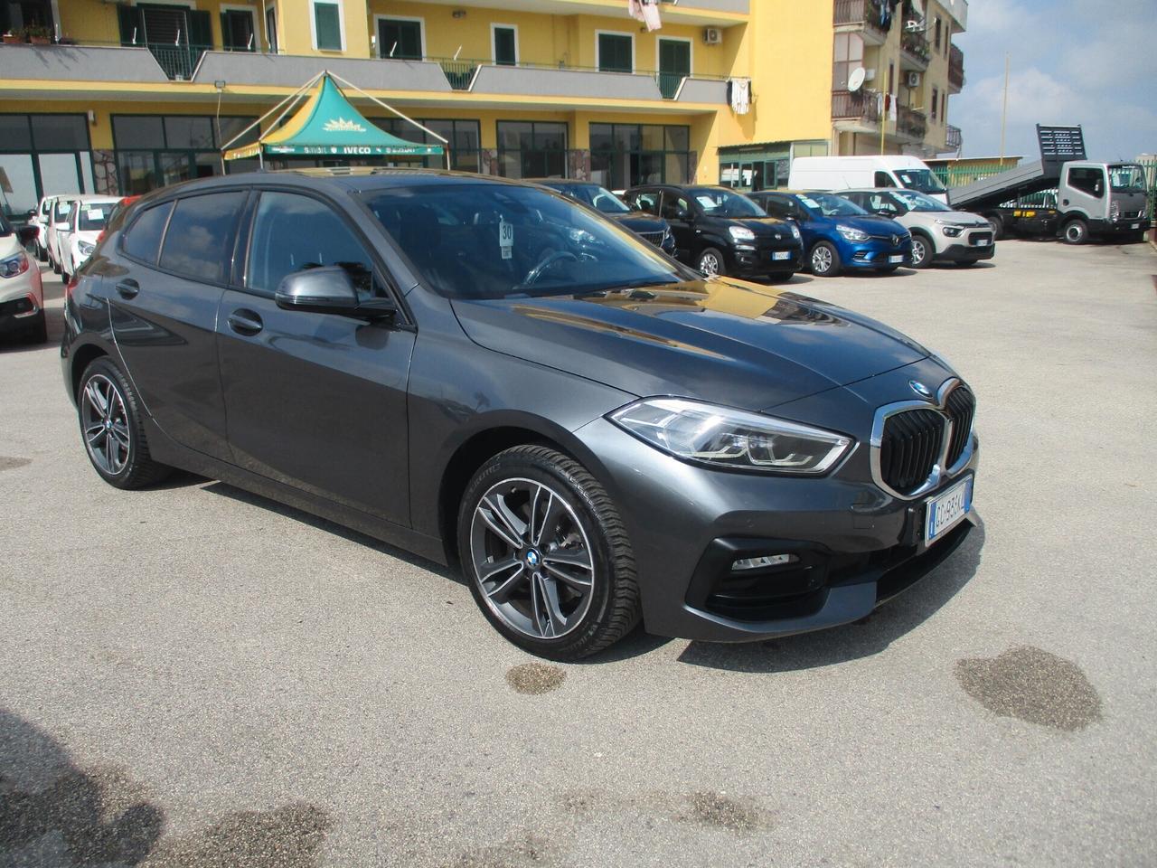 Bmw 116 116d ADVANTAGE 1.5