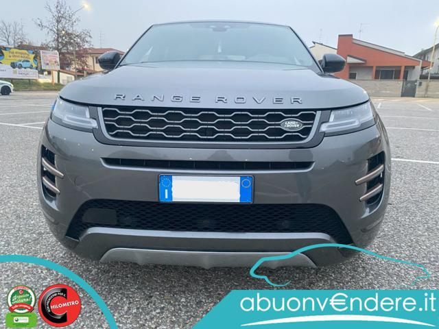 LAND ROVER Range Rover Evoque 2.0 I4 200 CV AWD Auto R-Dynamic SE