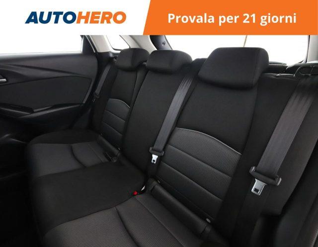 MAZDA CX-3 1.5L Skyactiv-D Evolve
