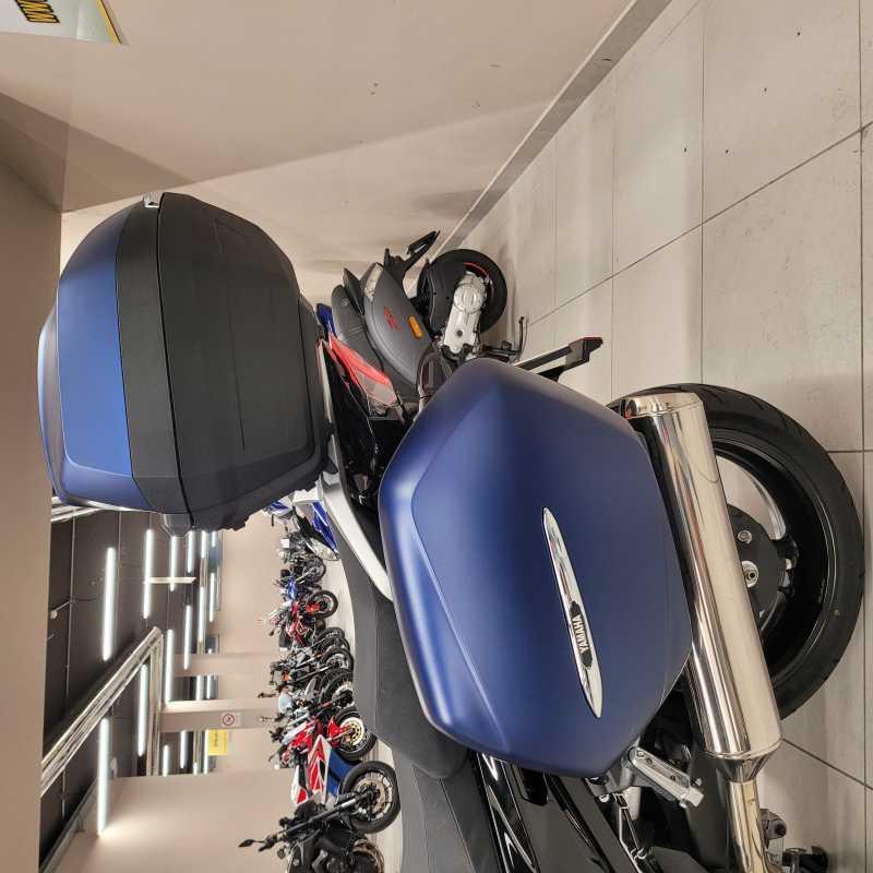 Yamaha FJR 1300 AE - 2021