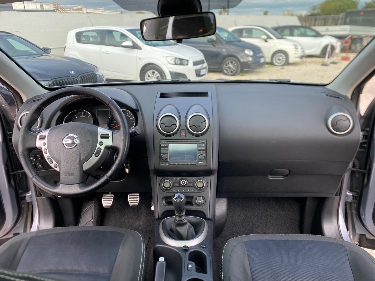 Nissan Qashqai 1.5 dCi DPF n-tec NEOPATENTATI UNICO PROPIETARIO