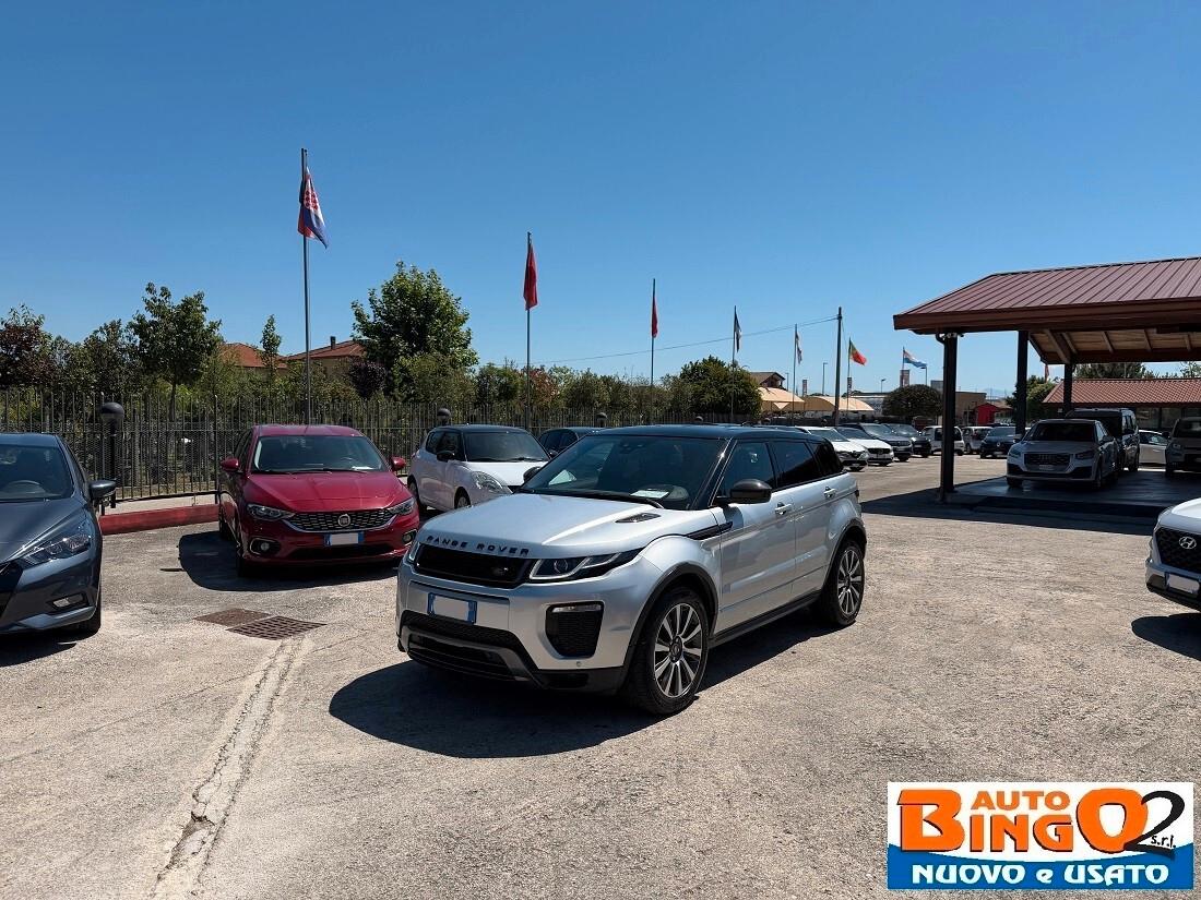 Land Rover Range Evoque 2.0 TD4 150 CV 5p. HSE Dynamic