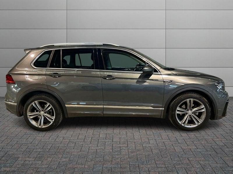 Volkswagen Tiguan 2.0 TDI 150CV Advanced 4MOTION DSG