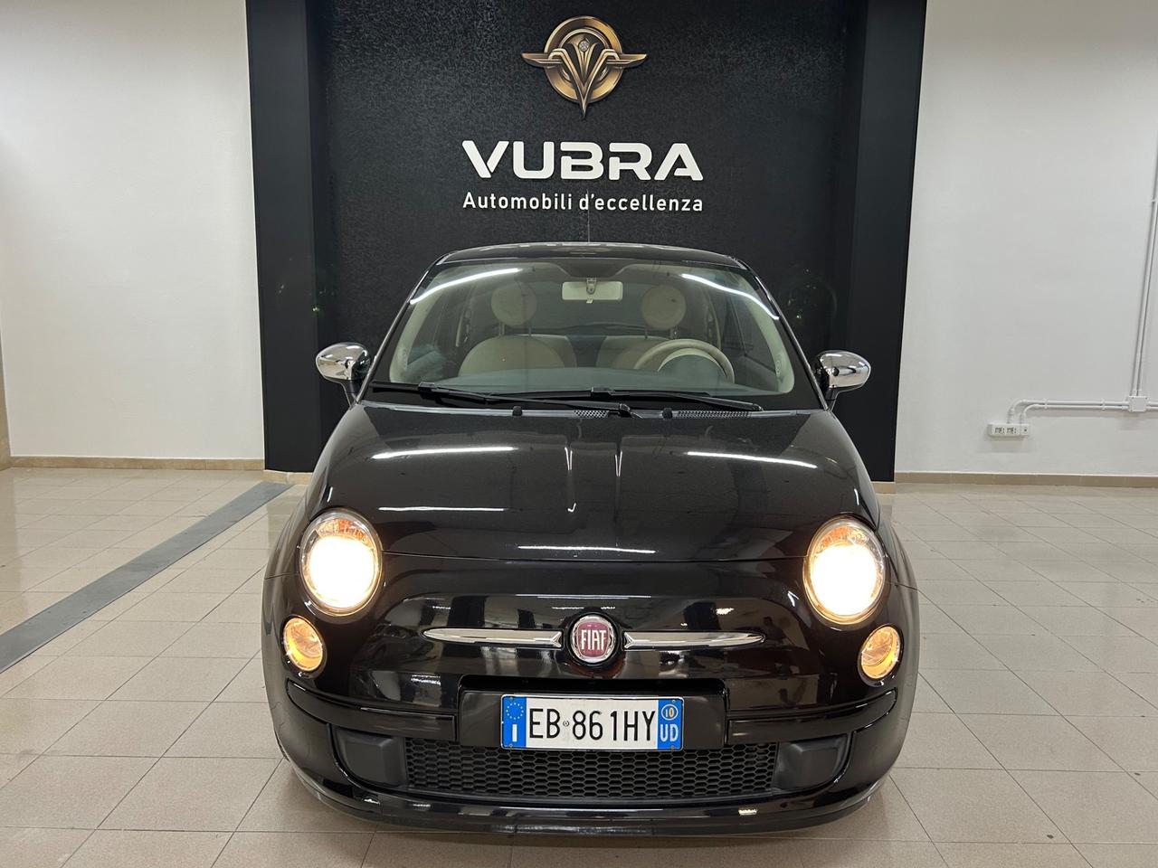 Fiat 500 1.2 Pop