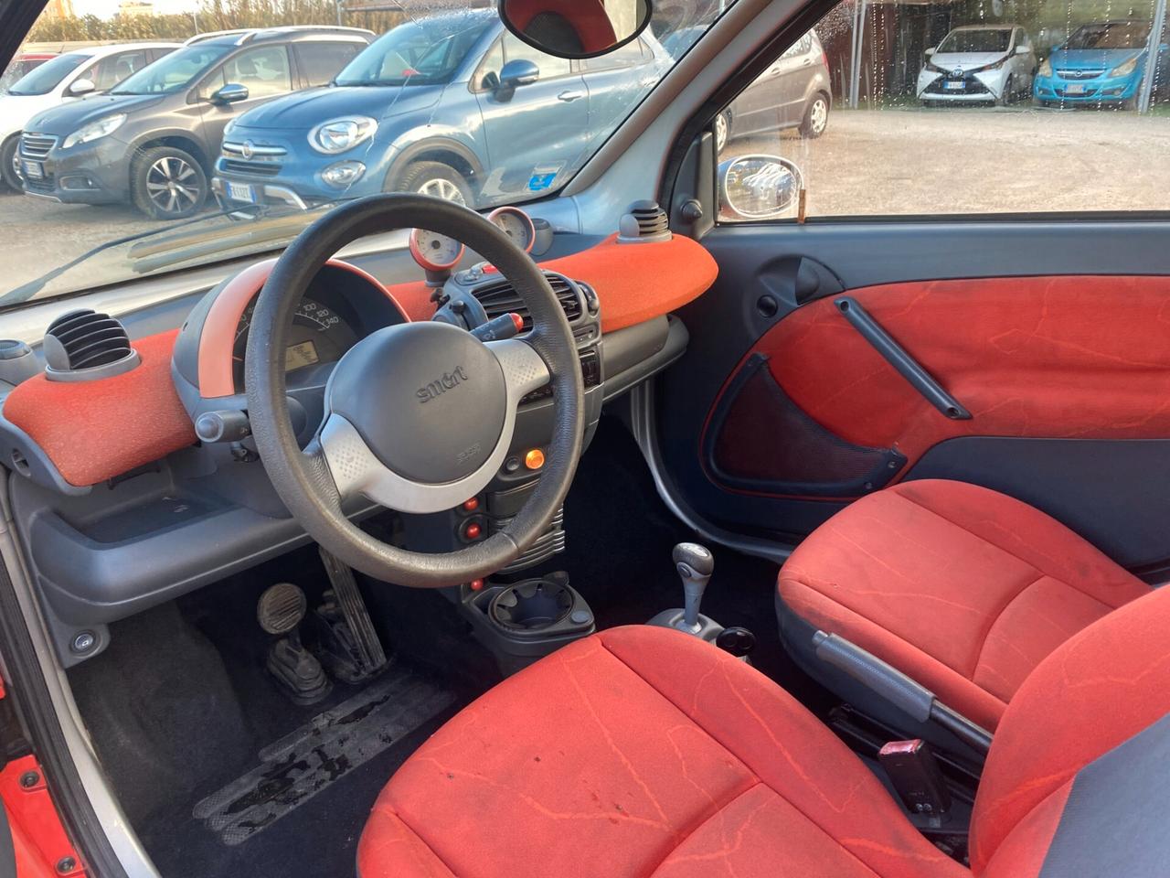 SMART 450 800 CDI AUTOMATICA