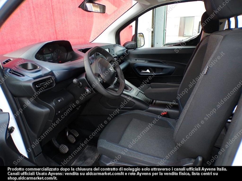 Peugeot Rifter Mix BlueHDi 130 S&S PC Allure Standard