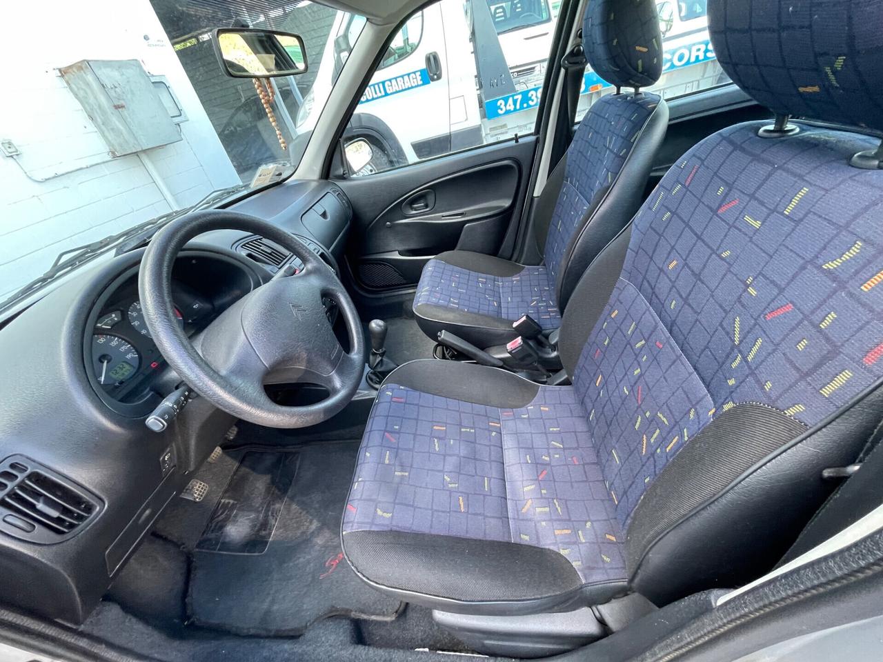 Citroen SAXO 1.1i cat 5 porte X