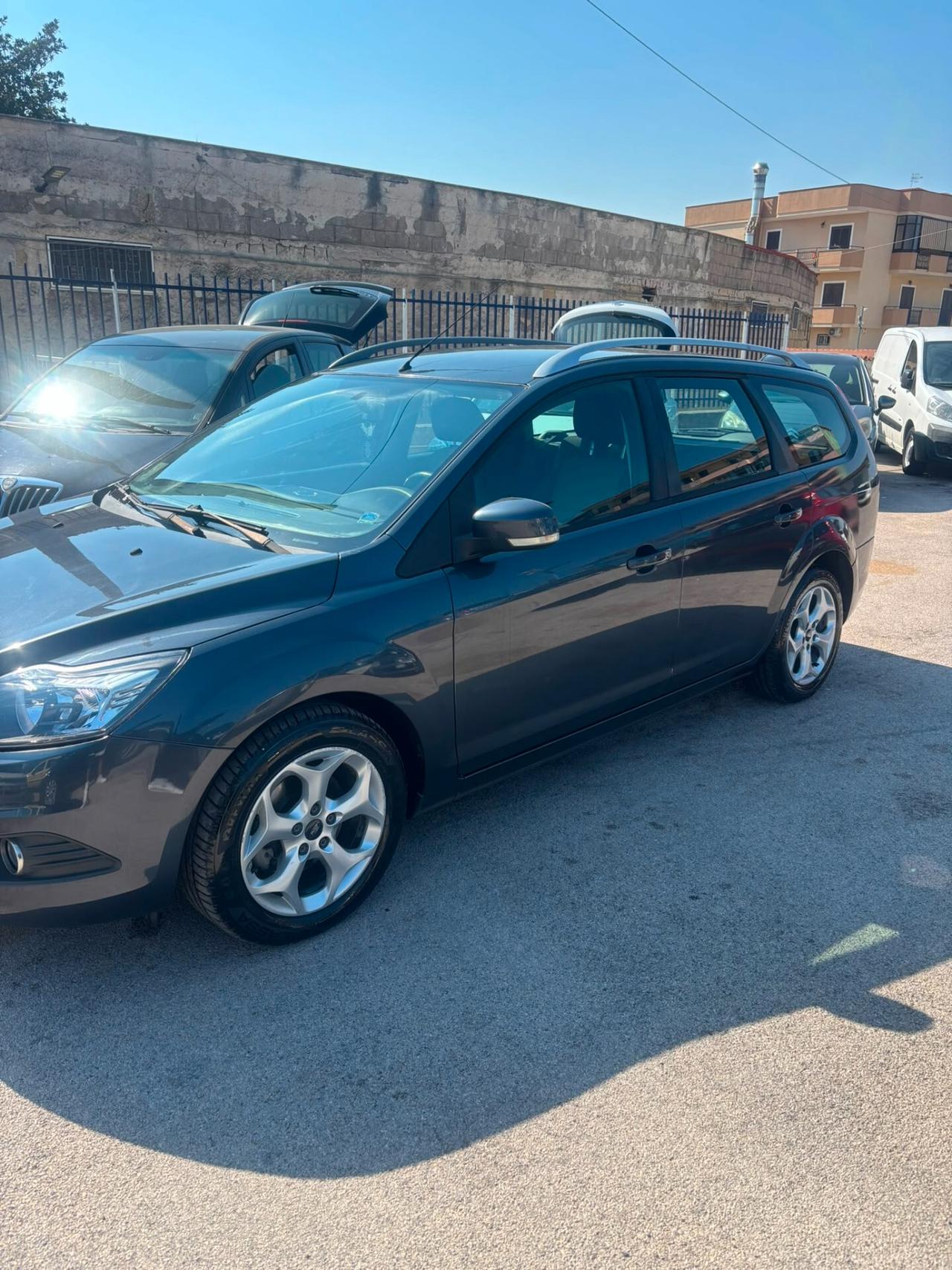 Ford Focus 1.6 TDCi (90CV) SW Tit.