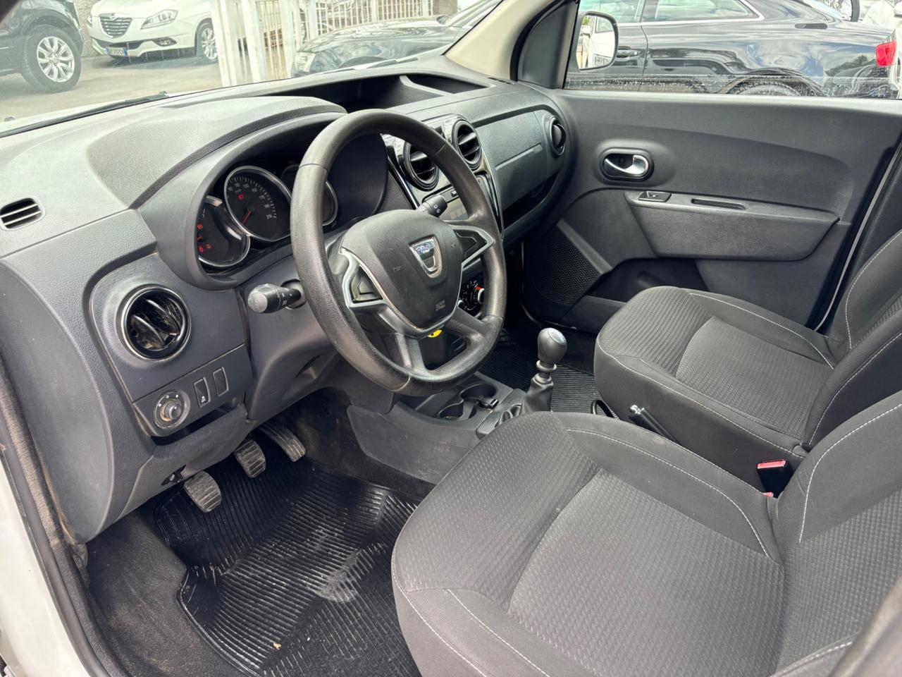DACIA DOKKER 1.5 DCI 95CV 5 POSTI N1